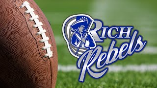 FOOTBALL: Rich Rebels vs. Bear Lake Bears