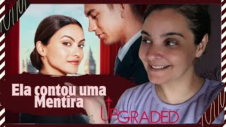 Upgrade as Cores do Amor as Cores do Amor com Camila Mendes chega no Prime Vídeo