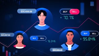 Crypto Trading Indicator SaaS Explainer Video - CryptoSea