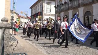 Festas de S. Bartolomeu 2018 - Banda de Música de Fajões