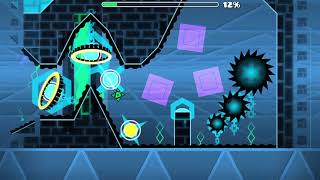 Breakthrough 75% | Geometry Dash