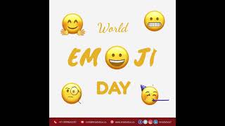 World Emoji Day 😍😀