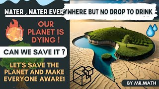 The most Valuable resource - Water #save #planet #water #globalwarming #earth #pollution #subscribe