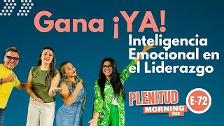 ¡GANA YA! con la Inteligencia Emocional en el liderazgo