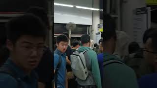 Akibat MRT Kuala Lumpur Error Magrib Ini