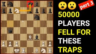 Best Opening Traps In Chess Part 3