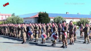 156° ANNIVERSARIO ESERCITO ITALIANO, CERIMONIA A CAGLIARI (2)