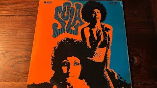 SOLA -"Tabu, Tabu"   RAREGROOVE/LATIN FUNK   レアグルーヴ/ラテン・ファンク(vinyl record)