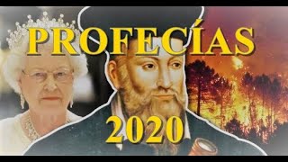 INVESTIGAMOS las Profecías de Nostradamus para éste 2020 (NUESTRA HONESTA OPINIÓN)