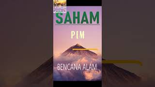 Bencana Alam, Problem Trader atau Investor Saham #shorts