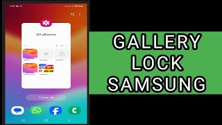 gallery lock samsung