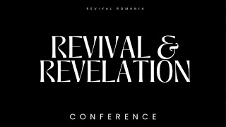 CONFERINȚA INTERNAȚIONALĂ REVIVAL & REVELATION cu Prophet Ilya Parkhotyuk