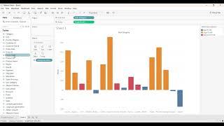 Logical Function : IF Else Conditions In  Tableau | Tableau Tutorial