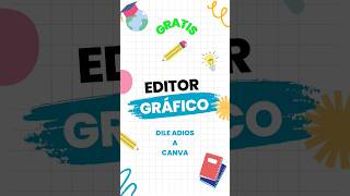 Alternativa a #Canva - Diseño gratuito