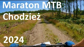 Maraton MTB Chodzież 2024 - MEGA