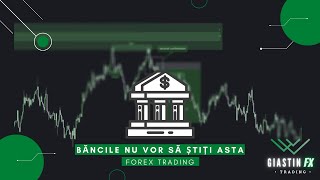 BANCILE NU VOR SA STITI ASTA | Forex Trading Institutional SMC