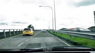 Kuching Flyover Batu 3 Ke Batu 7