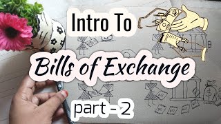 Bills of Exchange Introduction in telugu | Commerce Classes | Fundamentals of Accounting part2