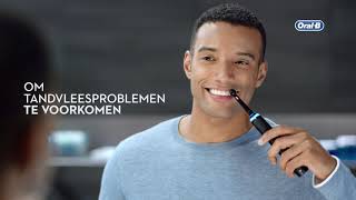 Oral-B Genius X 20000N Midnight Black elektrische tandenborstel