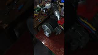 Rotomax 100cc + Eaton m45