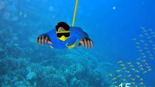 Snorkel & Diving Invention - INPEX June 2011 عبدالله أبو القاسم و صادق قاسم