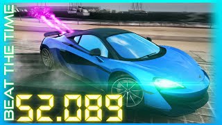 Asphalt 8 - Beat The Time Cup - 52.0xx