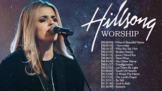 Ultimate Christian Worship Songs Of HILLSONG COLLECTION🙏HILLSONG Praise &Worship Songs Playlist 202