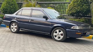 Toyota Corolla Twincam AE92 1.6 SE Limited 1990 Biru