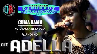 Cuma kamu Tasya ft Andy KDI Adella