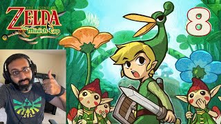 The Legend of Zelda: The Minish Cap - Let's Play (Part 8)