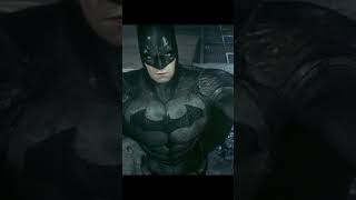 Batman suit up Arkham Knight #batmanarkhamknight  #gaming