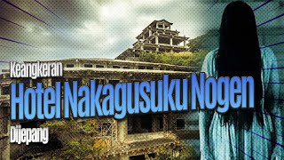 HOTEL ANGKER  NAKAGUSUKU NOGEN  DI JEPANG || Berani Nginep disini tidak ? tidak ? LEMAH !!! HAHA