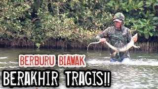 BIAWAK AROGAN || Berburu biawak penuh perjuangan