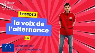 🌟3ᵉ épisode  "La Voix de l'Alternance" avec Léo en contrat d'apprentissage chez Brico-Dépôt 🌟