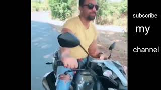 Musicly app   ajaz khan latest vedio