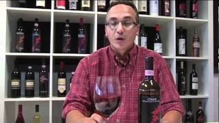 Chianti Red Wine - Video introduction by Cooperativa Legnaia