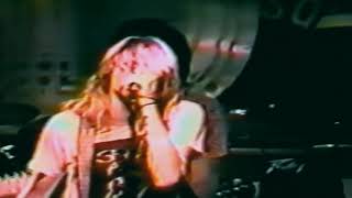 Nirvana - (JC Dobbs, Philadelphia, PA, USA) 12/07/1989 HD 60FPS