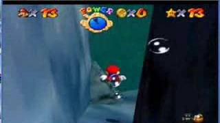 SM64 Star Times Competition - Through the Jet Stream