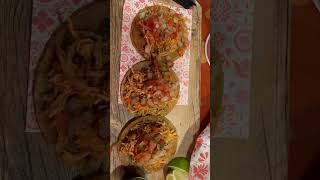 Chicken Tacos #shortvideo