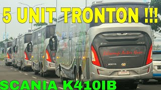 FRESH FROM LAKSANA!! Po.SAN - Cinematic Bus - Sr 2 XHD Prime - Scania K410IB Opticruise