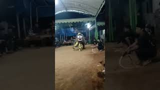 MACANAN BARONGAN KUNING SENAM#shot