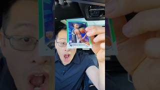 💥 INSANE Wembanyama hit from a Topps Chrome NBA Value Box 🏀 | Road Rippin’ Ep. 1