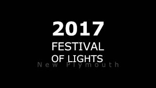 New Plymouth Festival of Lights 2017