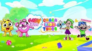 Baby Zoo | Chaka Kids Tunes Live Stream