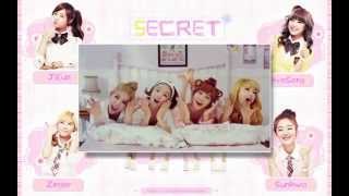 [M.S.G] SECRET - Shy Boy