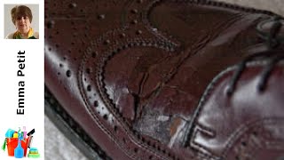 Guide Pratique : Entretenir Vos Chaussures en Cuir Synthétique Facilement !