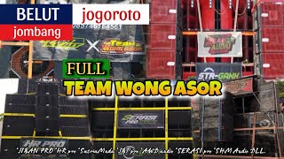 Team Wong Asor Jombang lagi pada loading nihh 🔥🔥