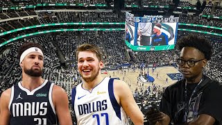 Living Alone In Dallas: Covering Luka Doncic, Kyrie Irving & Klay Thompson