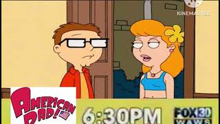 Big And Small And American Dad Promo (2010)