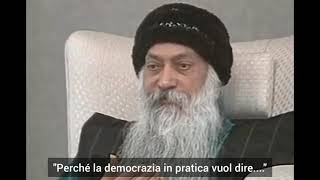 OSHO "La gente è ritardata"